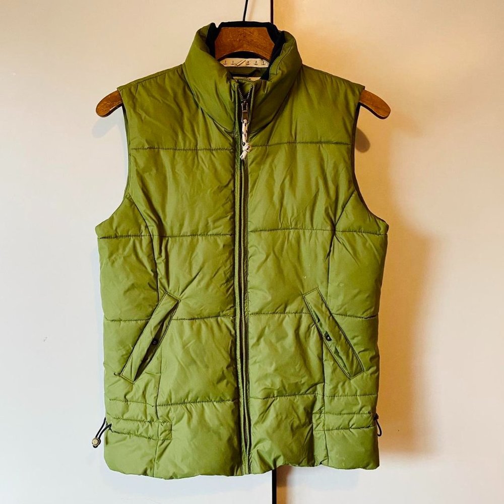 Seasalt Womens Green Gilet